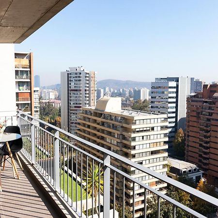 The Place Santiago Buitenkant foto