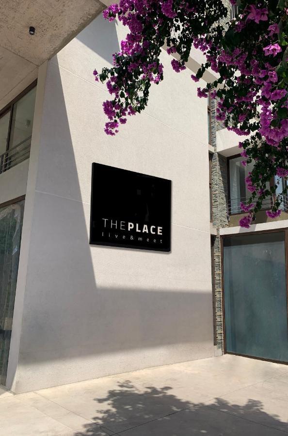 The Place Santiago Buitenkant foto