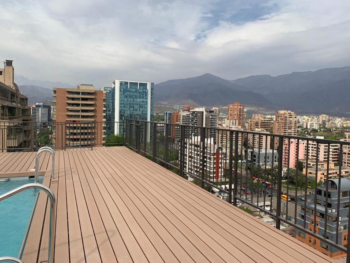 The Place Santiago Buitenkant foto